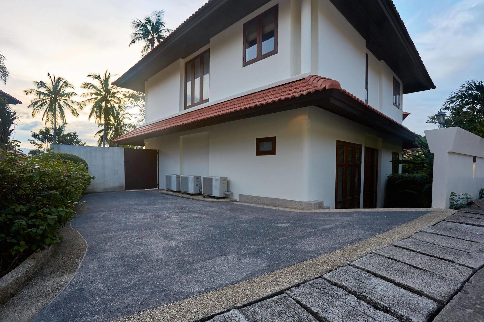 Villa Sofia บ่อผุด ภายนอก รูปภาพ