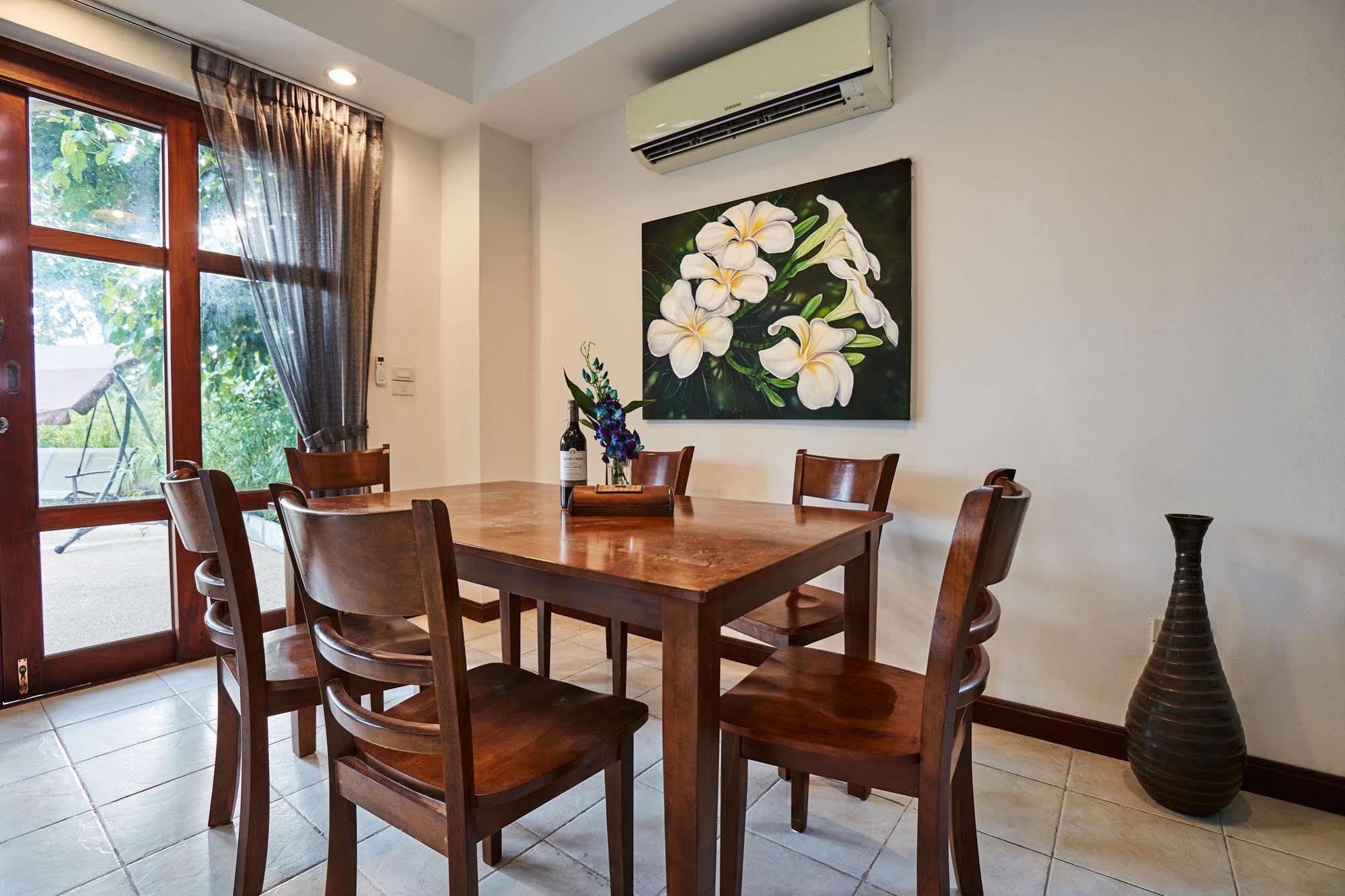Villa Sofia บ่อผุด ภายนอก รูปภาพ