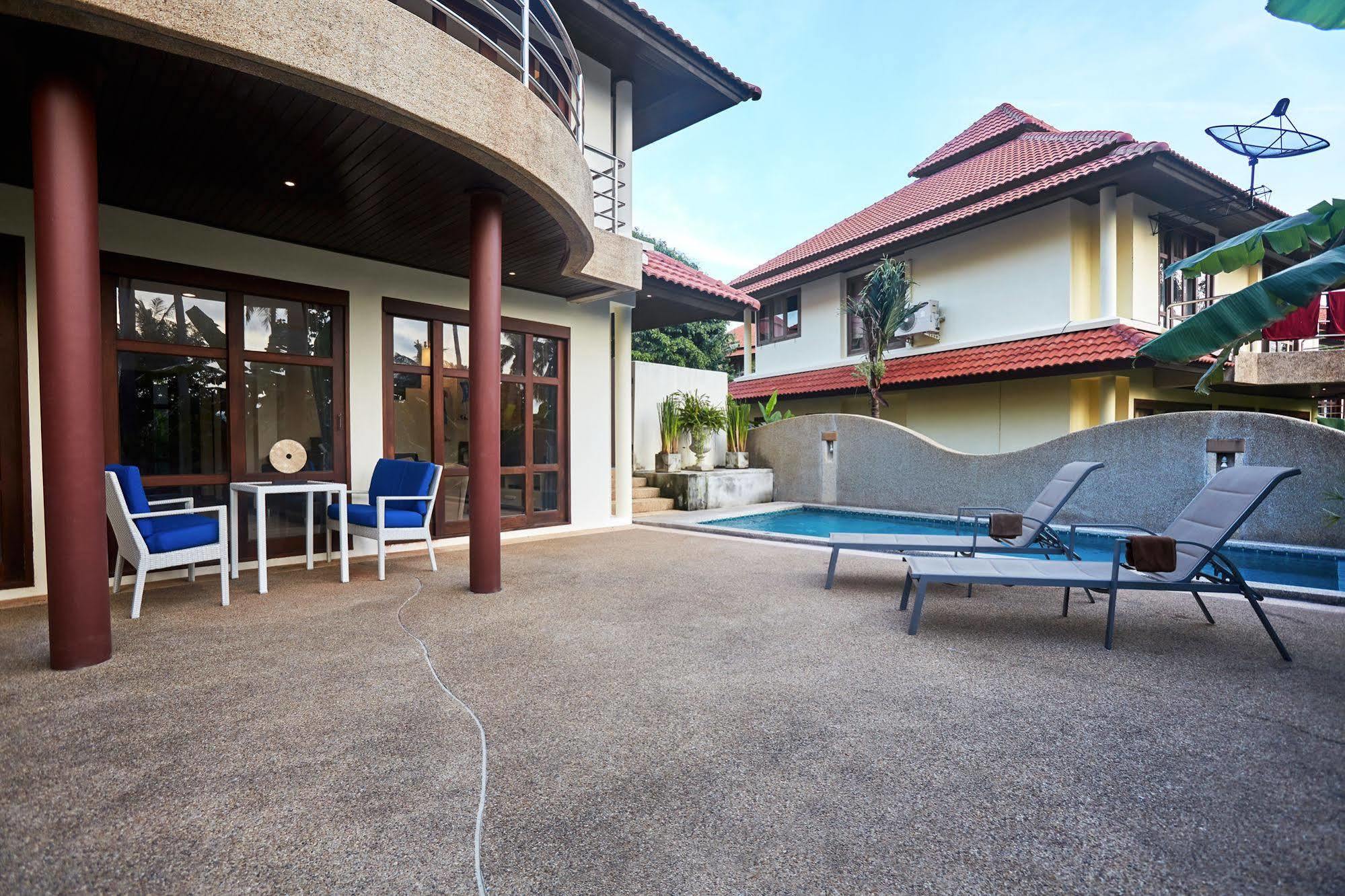 Villa Sofia บ่อผุด ภายนอก รูปภาพ