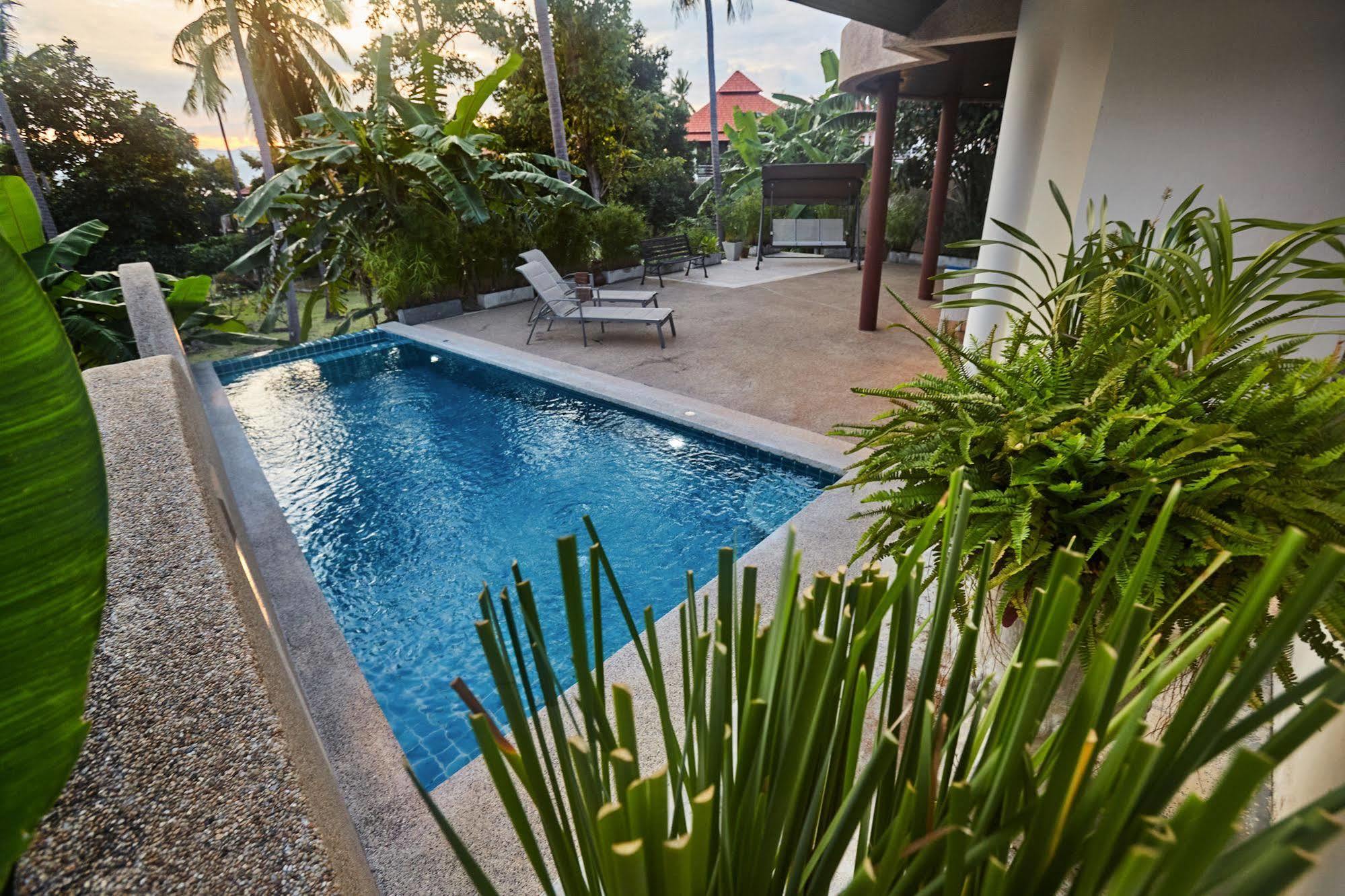 Villa Sofia บ่อผุด ภายนอก รูปภาพ