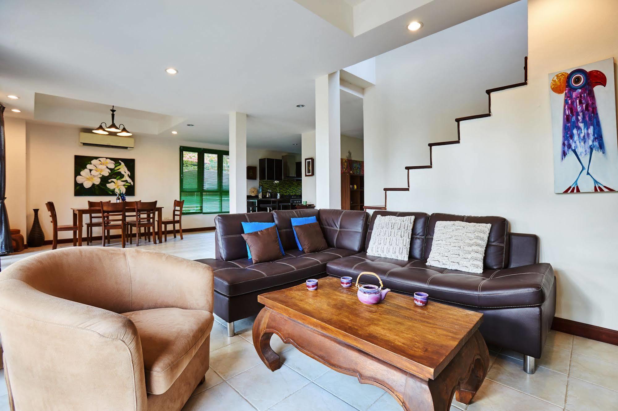 Villa Sofia บ่อผุด ภายนอก รูปภาพ