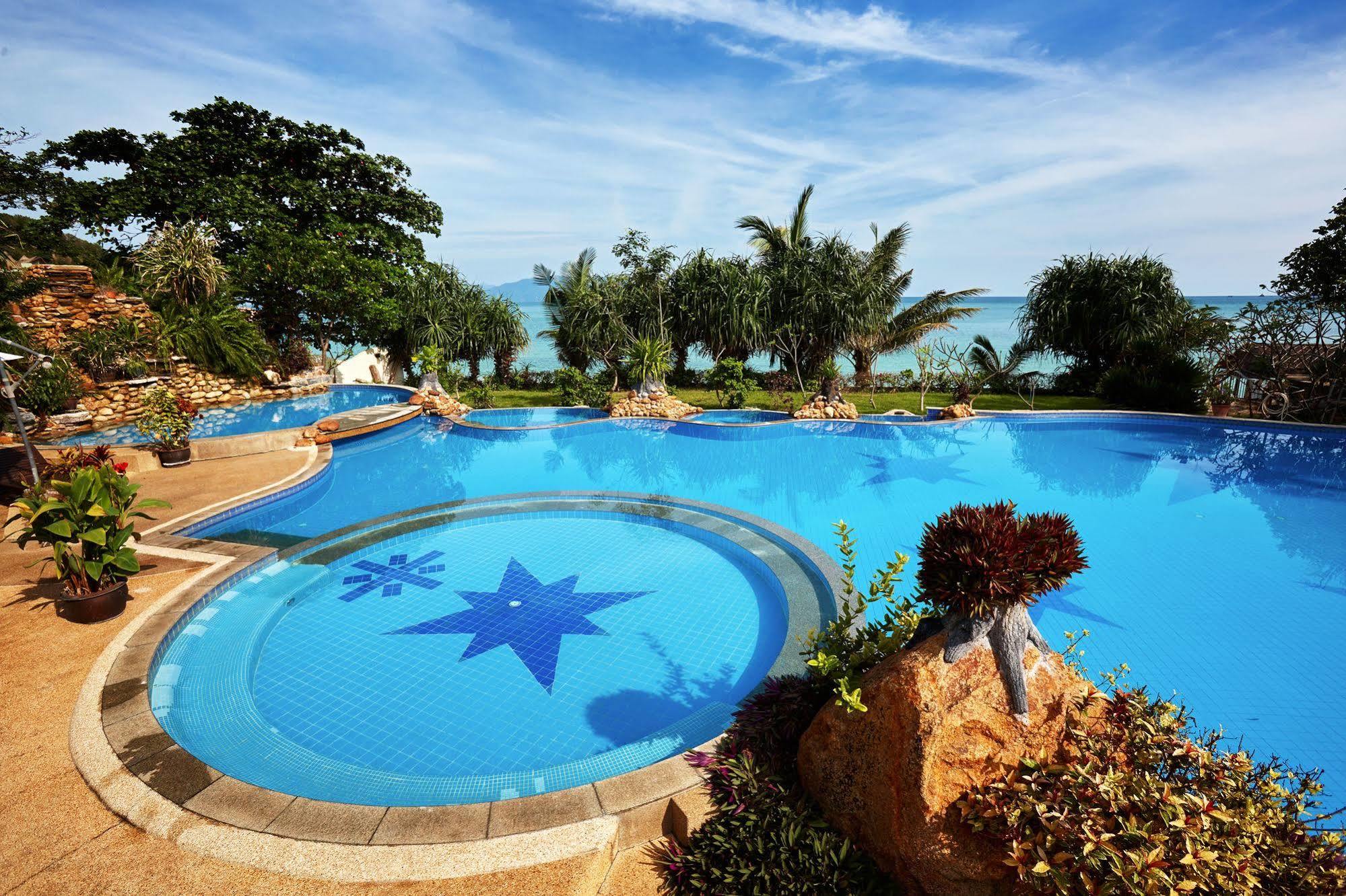 Villa Sofia บ่อผุด ภายนอก รูปภาพ