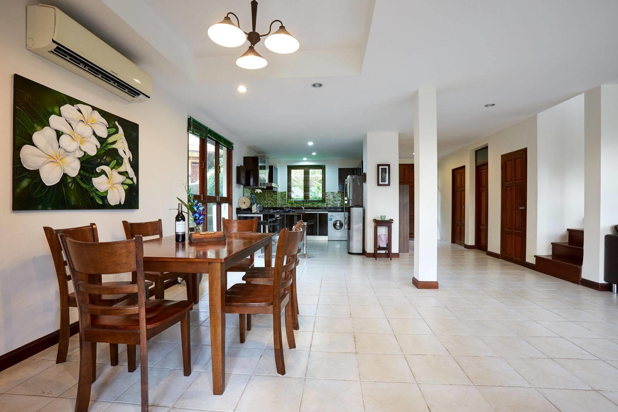 Villa Sofia บ่อผุด ภายนอก รูปภาพ
